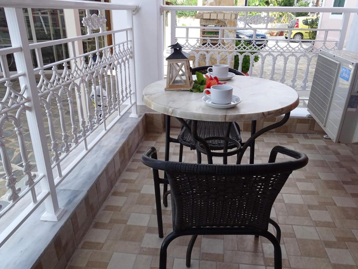 Villa Krina Argassi Bagian luar foto