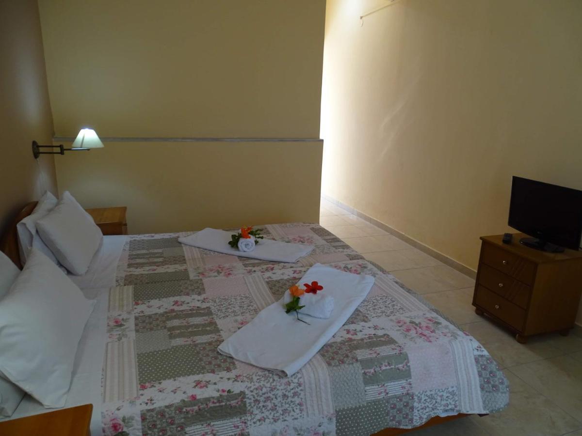 Villa Krina Argassi Bagian luar foto