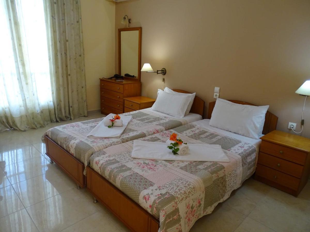 Villa Krina Argassi Bagian luar foto