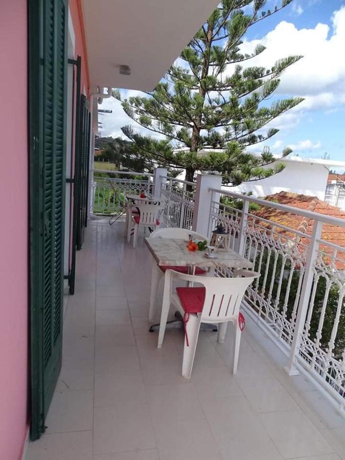 Villa Krina Argassi Bagian luar foto