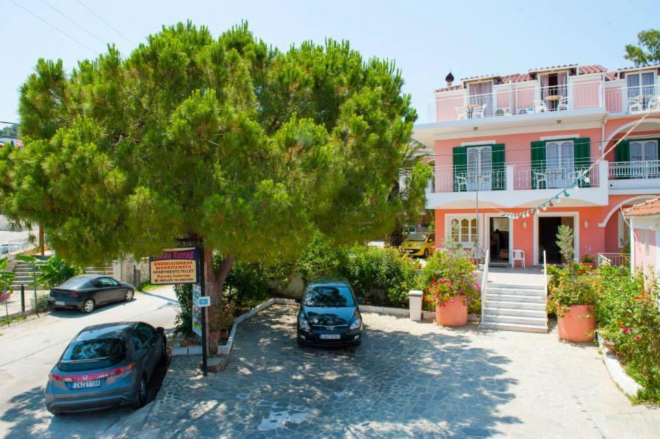 Villa Krina Argassi Bagian luar foto